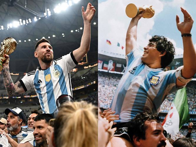 De erfenis van Lionel Messi: de beste, meest pure voetballer ooit