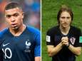 De jongste Franse WK-ploeg sinds 1930 versus de anciens van deze editie: tien dingen die u moet weten over de grote finale
