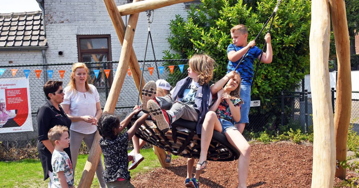 Hulst krijgt een speeltuin waar álle kinderen kunnen spelen