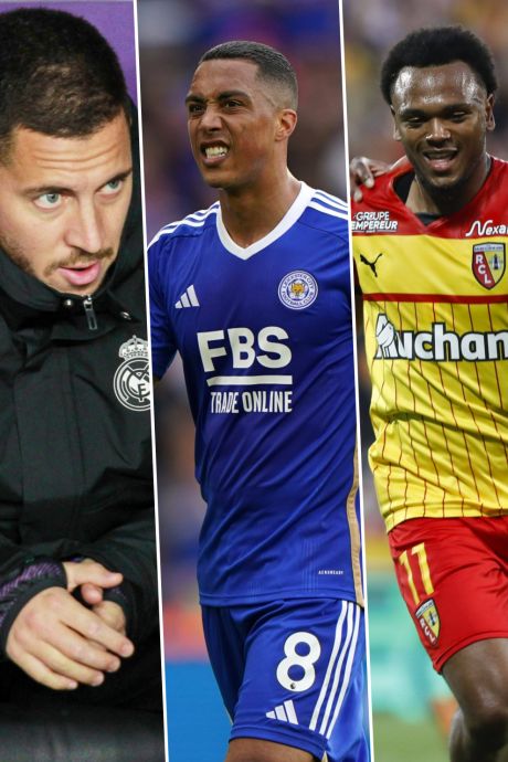 Lukaku, Hazard, Openda, Doku: ces Belges qui vont affoler le mercato