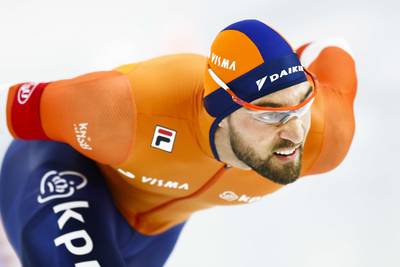 Nuis rijdt fabelachtig wereldrecord 1500 meter