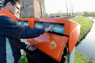 Kabinet draait concurrentie 
op de postmarkt terug