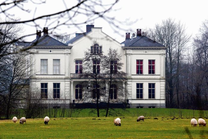 Landgoed Wulperhorst verandert in een luxe verzorgingshuis.