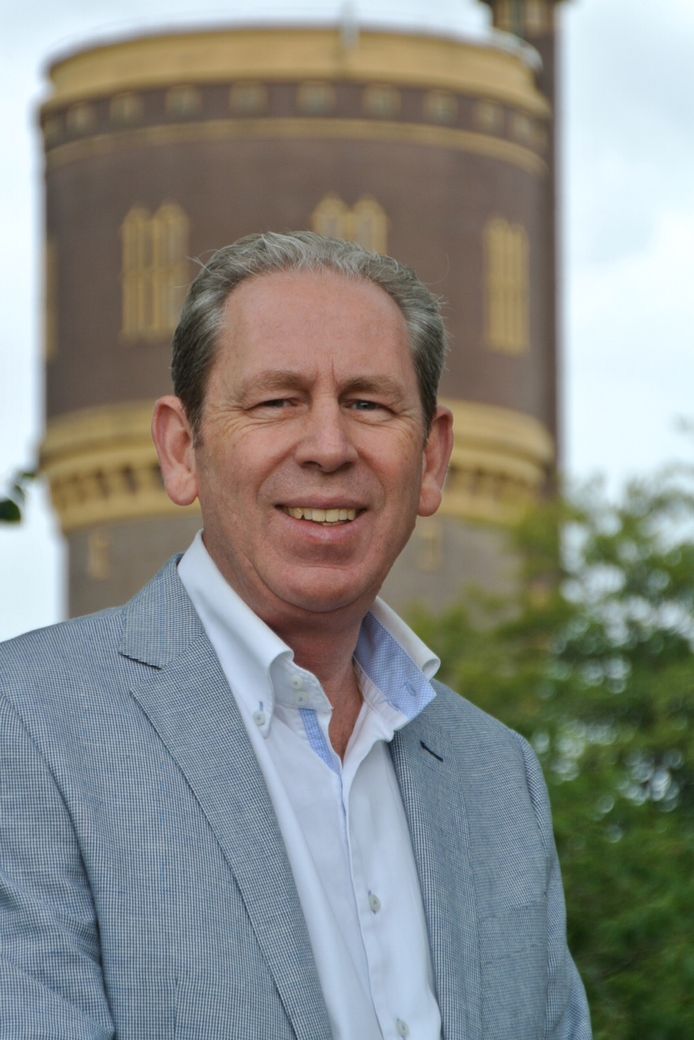 Frans van Aarle, fractievoorzitter en lijsttrekker Lokaal Tilburg