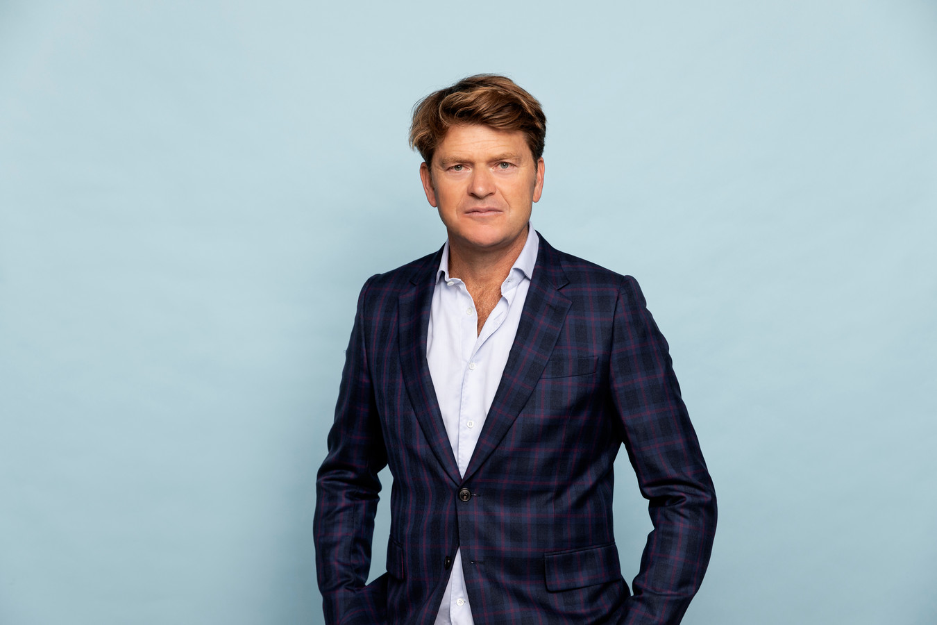 Ik maak een mammoetplan om mijn leven te beteren, inclusief onhaalbaar schema Foto bd.nl