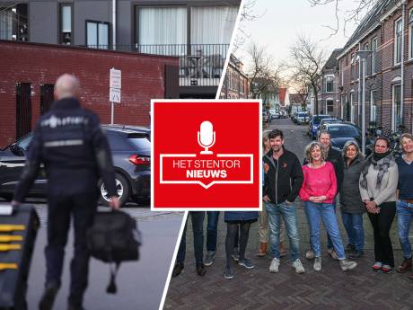 Luister | Plofkraker gepakt in Deventer en Zwolse straat huurt huis voor vluchtelingen