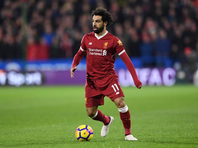 Salah zet Liverpool snel op voorsprong tegen Spurs