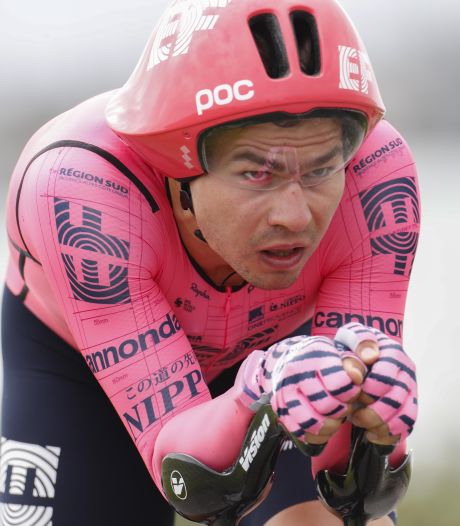 Tour du Benelux: Stefan Bissegger remporte le chrono individuel et reprend le maillot de leader à Tim Merlier