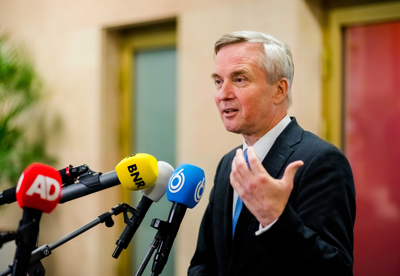 bereidt zich voor op mogelijk permanent verblijf Oekraïense vluchtelingen Foto ed.nl