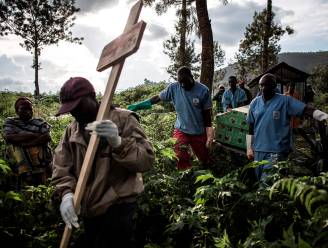 Drie leden gedood van team dat ebola bestrijdt in Congo