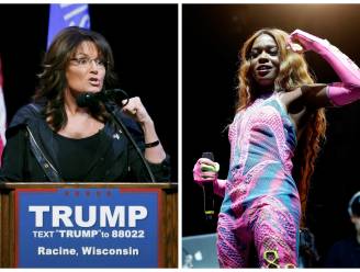 Azealia Banks wenst Sarah Palin verkrachting toe na slavernij-hoax