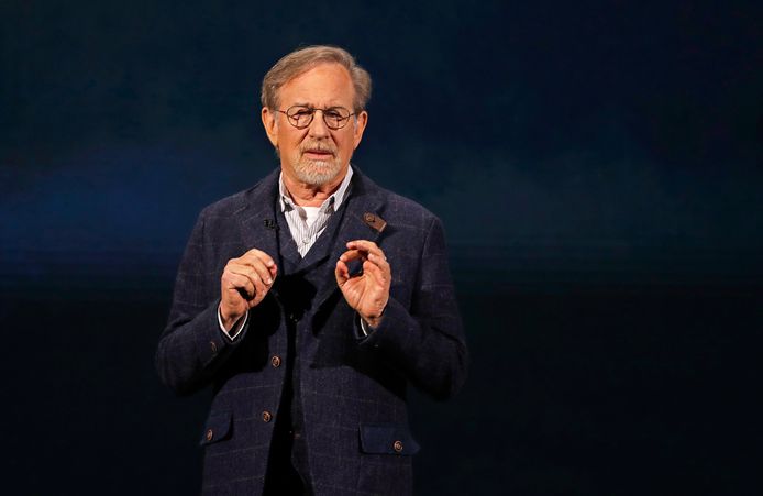 Steven Spielberg reageert gelaten op de beslissing van de Academy.