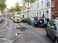 Bewoners zijn onveilige verkeerssituatie route Auvergnestraat hartstikke beu. 'Dit is zo frustrerend. Er kan nooit iets'