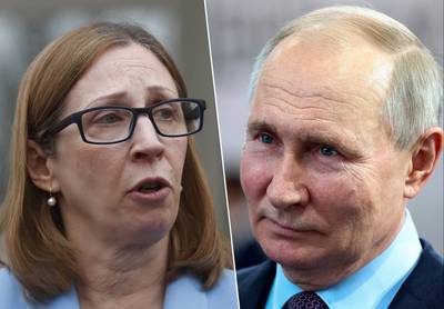 Amerikaanse ambassadeur: “Rusland zal hoge prijs betalen voor misrekening in Oekraïne”