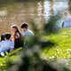 Het was niet eerder zo warm in de winter