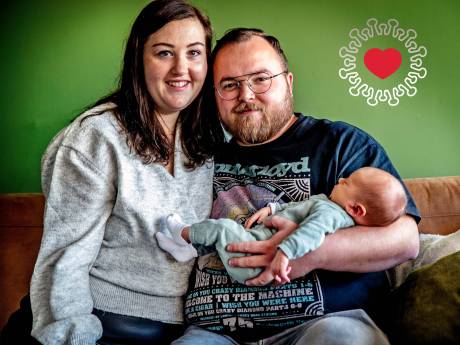 ‘Noem James alsjeblieft geen coronababy. Dat is zo'n fout woord’