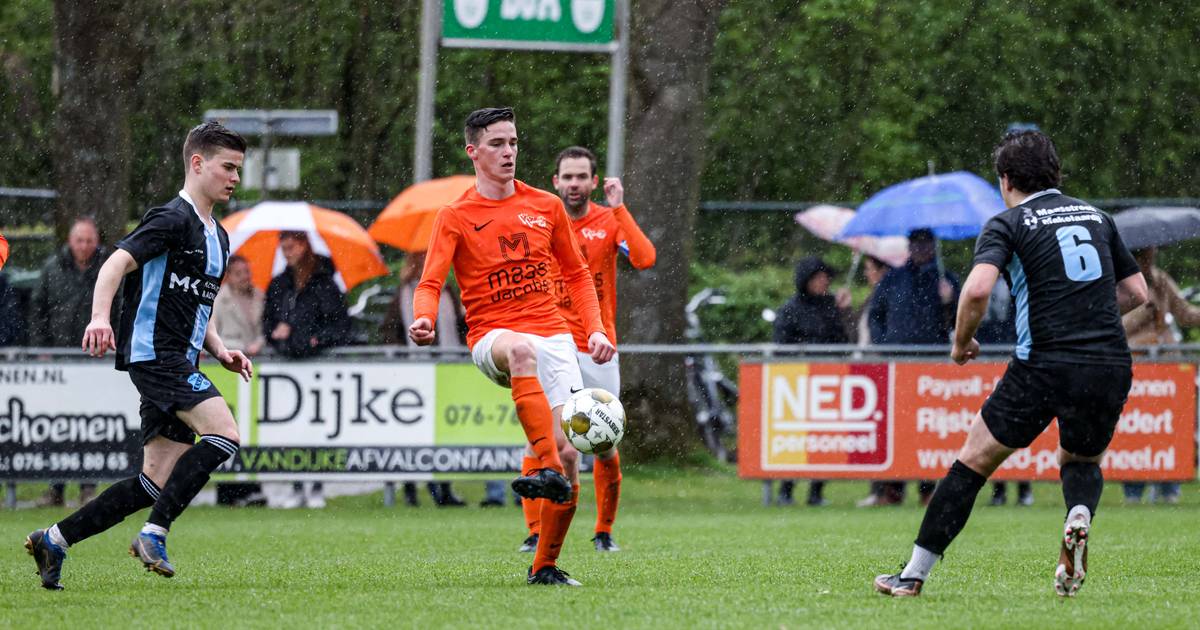 Moerse Boys moet zich neerleggen bij gelijkspel in ‘karakterwedstrijd ...