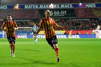 Deuxième défaite pour Bruges