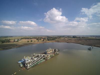 Onrust over granuliet ook in Bommelerwaard