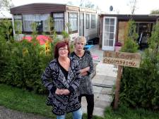 'Camping permanent bewonen mag niet, maar niemand hoeft onder de Moerdijkbrug te slapen'