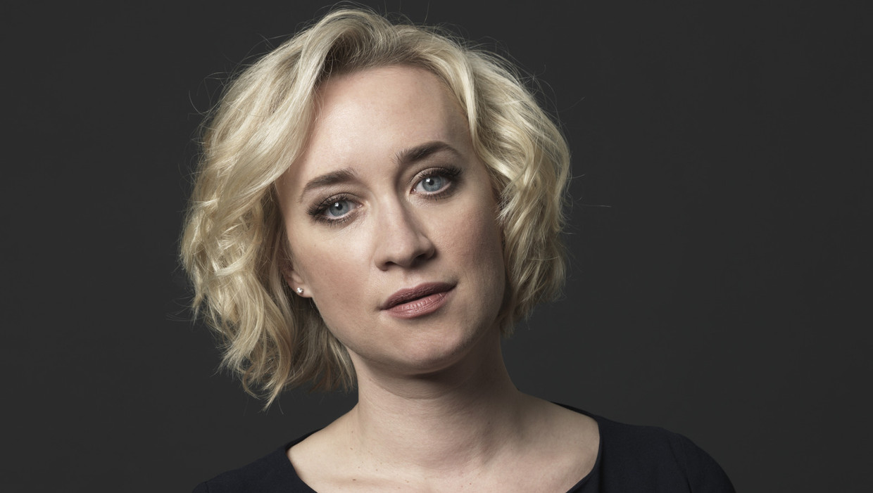Eva Jinek Ik Als Hoogblonde Vrouw Moet Me Extra Bewijzen Het Parool
