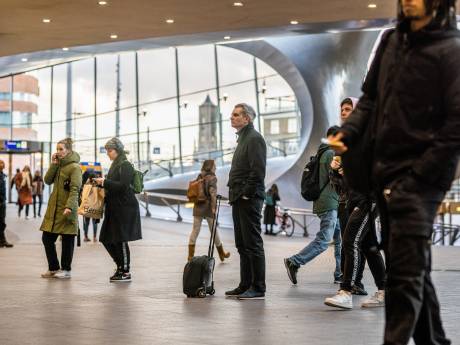 Zakkenrollers slaan toe rond Arnhem Centraal: 'Vaak opereren de dieven in groepen en rijden ze tussen stations heen en weer’
