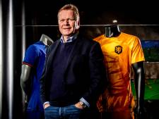 Bondscoach Ronald Koeman hoeft geen dagelijkse stress meer: ‘Kans dat ik nog een club ga doen is gering’