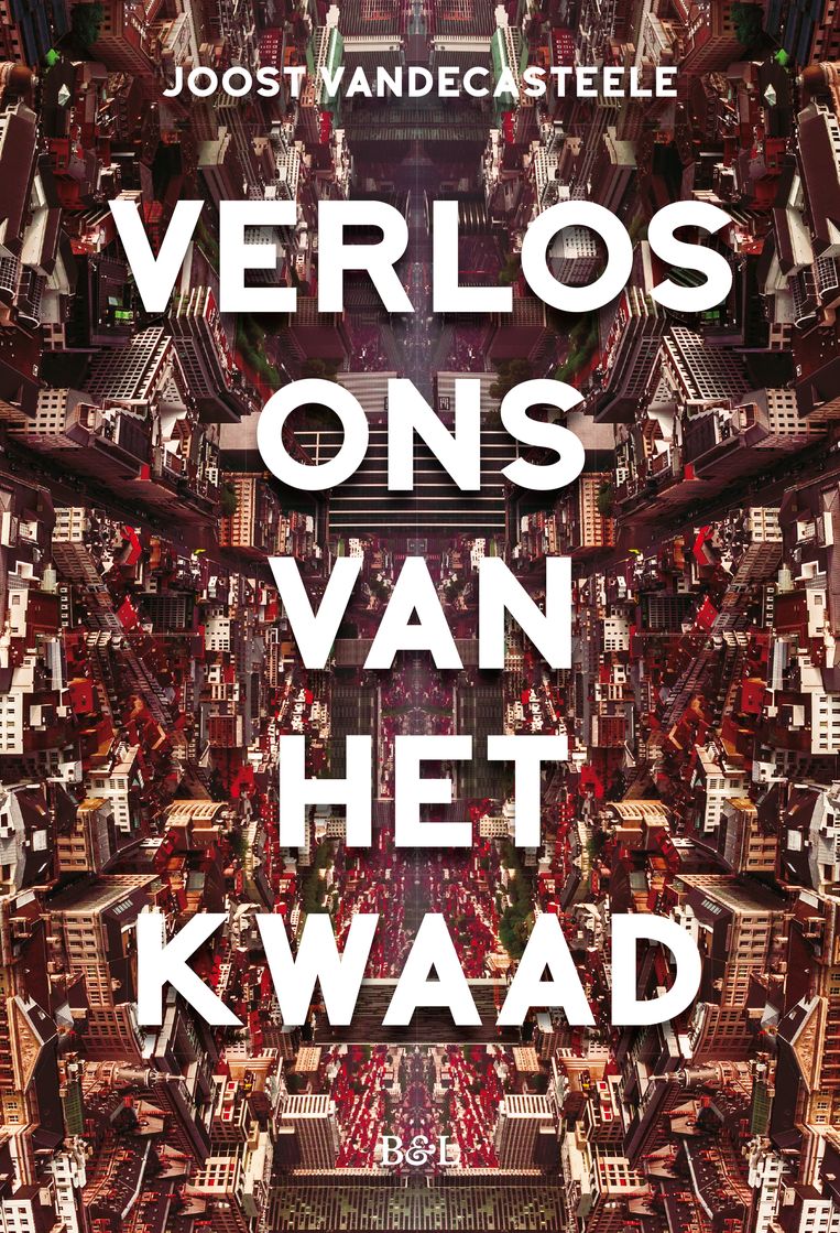Joost Vandecasteele, ‘Verlos ons van het kwaad’, Borgerhoff & Lamberigts Beeld web