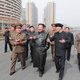 Brokstukken van mislukte Noord-Koreaanse rakettest zouden zijn neergekomen op hoofdstad Pyongyang