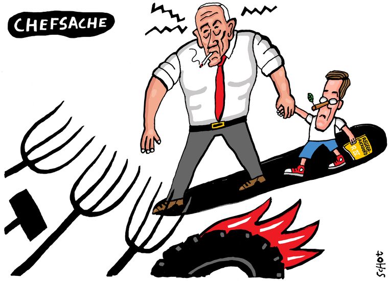 null Beeld Bas van der Schot