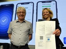 Le certificat Covid européen est disponible en Belgique dès aujourd’hui: ce qu’il faut savoir