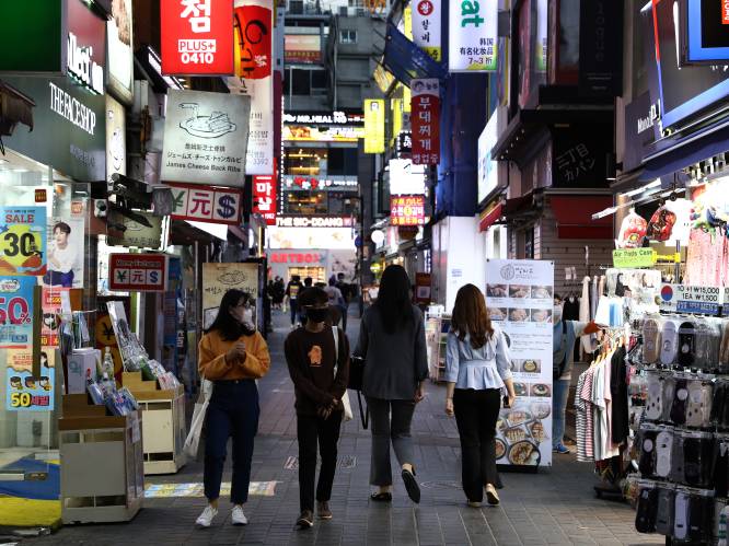 Uitgaansleven Zuid-Korea weer op slot na tweede coronagolf