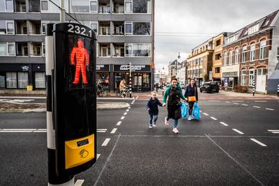 Voetgangersverkeerslicht