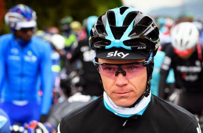 Froome gaat de aanval zoeken in Dauphiné