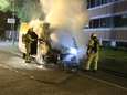 Vandalen teisteren Leidschendam opnieuw: met brandend bestelbusje staat de teller op 9