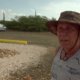Paniek op de golfbaan van ex-‘scheetje’ Hans op Bonaire door wateroverlast