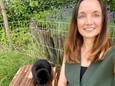 GroenLinks-raadslid Tania Heimans heeft haar huisje-boompje-beestje inmiddels helemaal gevonden, maar als kind verhuisde ze vele keren omdat haar ouders gescheiden waren.