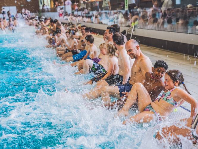 Zwembad Rozebroeken zit tijdelijk zonder werkende douches: “We zullen dat zo snel mogelijk oplossen”