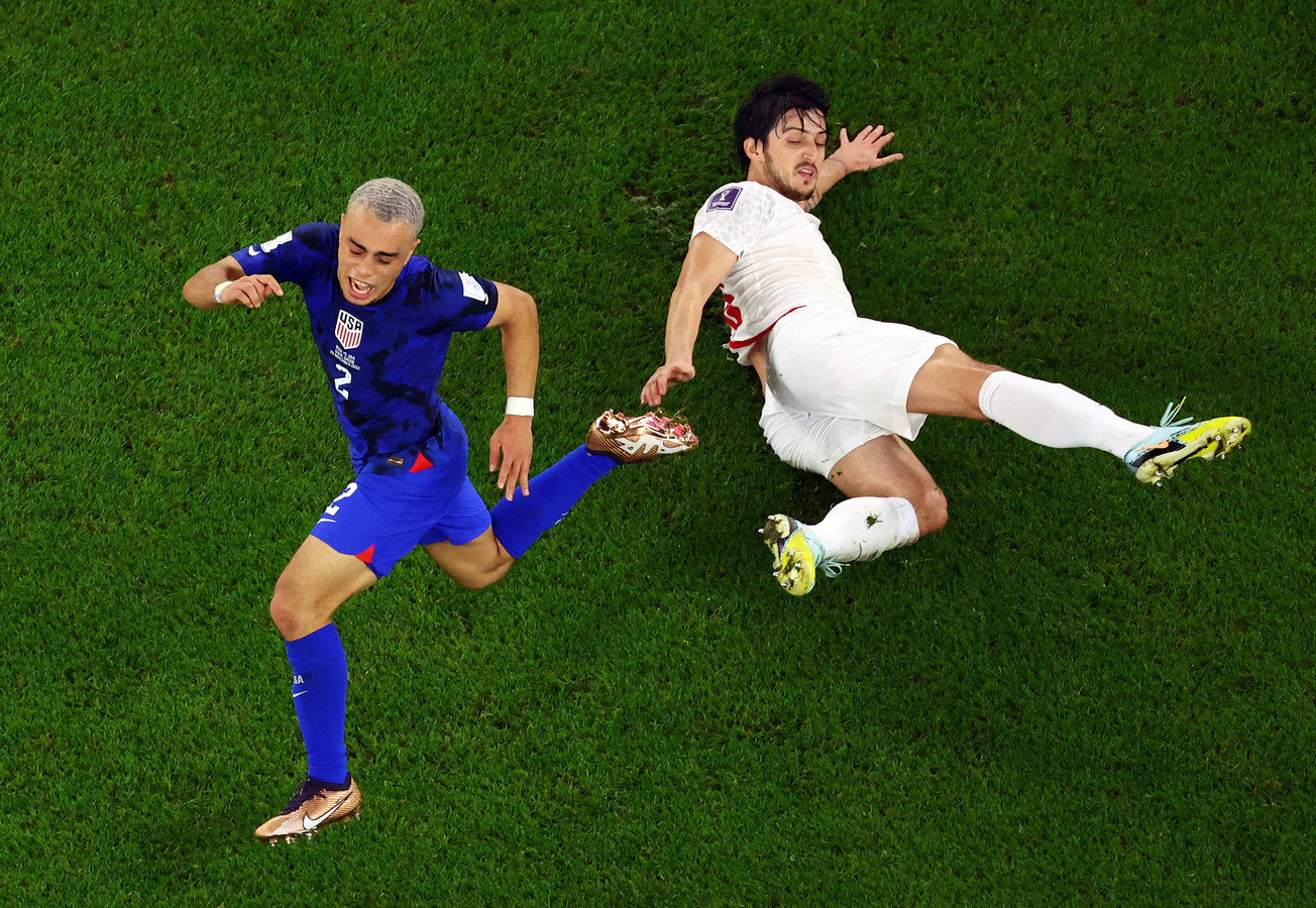 ExAjacied Sergiño Dest kijkt vol bravoure vooruit naar duel met oud