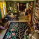 Binnenkijken in het surreële huis van kunstenaar Piero Fornasetti