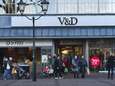 V&amp;D en La Place nog zeker twee maanden open