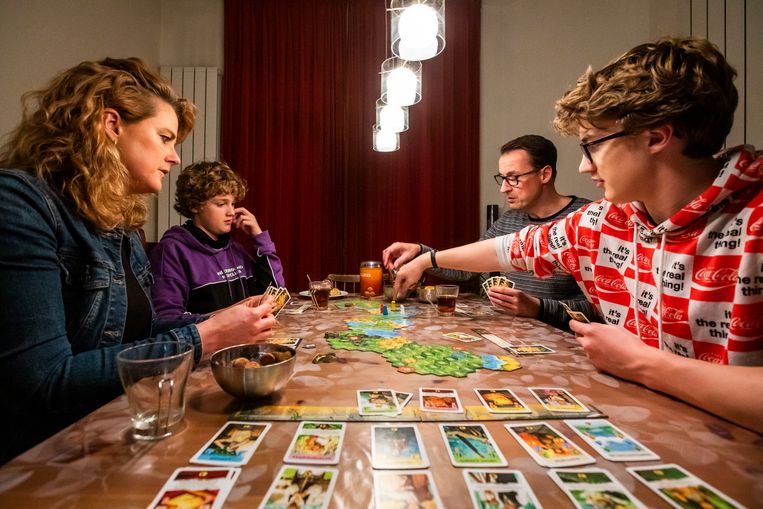 schotel halfgeleider leven De Grote Trouw Bordspellentest 2020: dit zijn de leukste spelletjes om de  winter door te komen