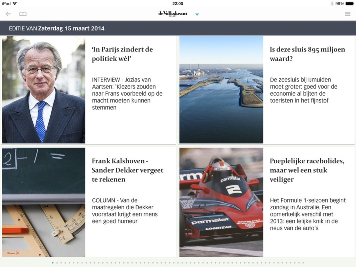 null Beeld Select