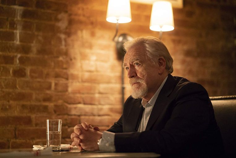 Brian Cox in Succession Beeld 