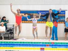 Met dank aan ‘Kromo’ is nieuwe hypermoderne zwembad van Kapelle nu ook officieel open