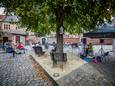 Stadsmuzikantenfestival in Tongeren.