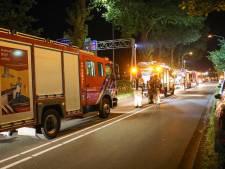 Veertig bewoners geëvacueerd wegens grote brand in verpleeghuis Zaandam
