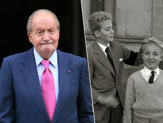 Getekend voor het leven: hoe de Spaanse oud-koning Juan Carlos zijn eigen broer doodschoot