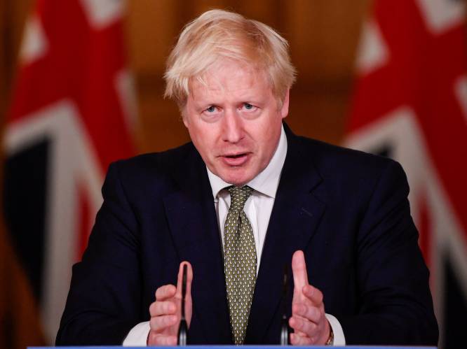 Europese leiders kijken uit naar verklaring Boris Johnson over brexitonderhandelingen