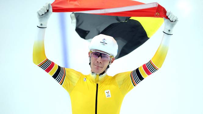 Bart Swings schenkt België historisch goud: ‘Hoop dat de Nederlanders me dit gunnen’